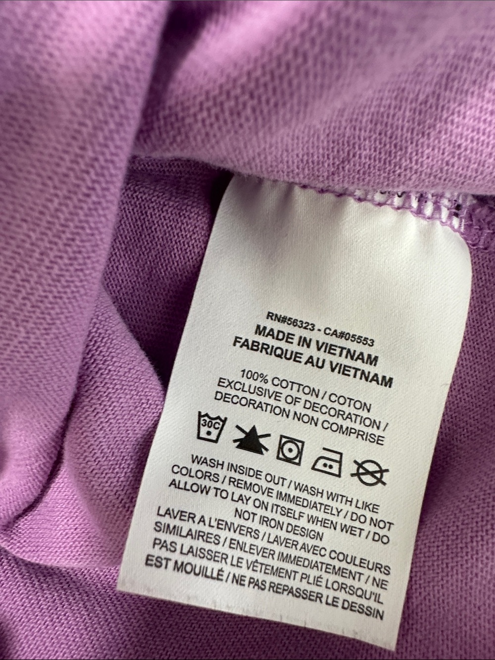 💕 Bundle of 3 Nike Cropped T-Shirts - Picture 4 of 4